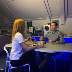 Отель Буран, Москва, Московская область