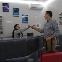 Отель Буран, Москва, Московская область