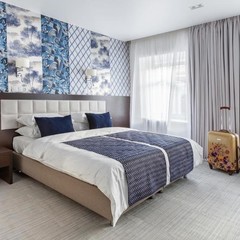 Отель Мясницкий, Москва, Московская область