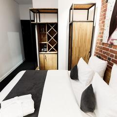 Отель Winewood Moscow Lounge, Москва, Московская область