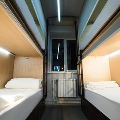 Отель Буран, Москва, Московская область