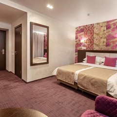 Отель Мясницкий, Москва, Московская область