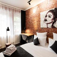 Отель Winewood Moscow Lounge, Москва, Московская область