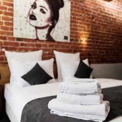 Отель Winewood Moscow Lounge, Москва, Московская область