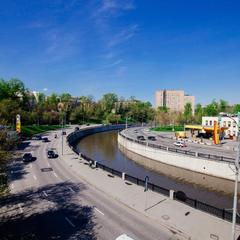 Отель Буран, Москва, Московская область