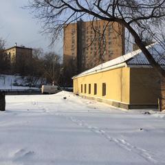 Отель Буран, Москва, Московская область