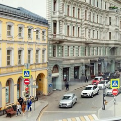 Отель Мясницкий, Москва, Московская область