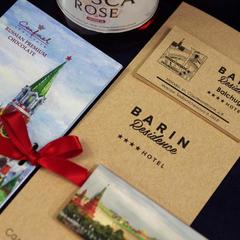 Отель Barin Residence Balchug, Москва, Московская область