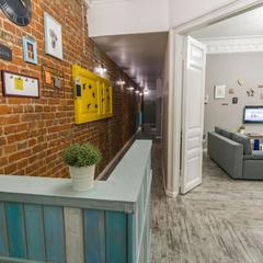 Хостел Jolly, Москва, Московская область