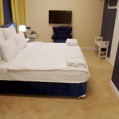 Отель Barin Residence Balchug, Москва, Московская область