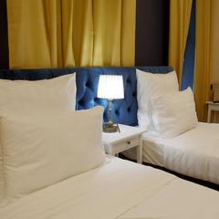 Отель Barin Residence Balchug, Москва, Московская область