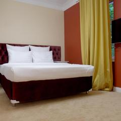 Отель Barin Residence Balchug, Москва, Московская область