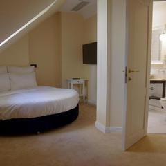 Отель Barin Residence Balchug, Москва, Московская область