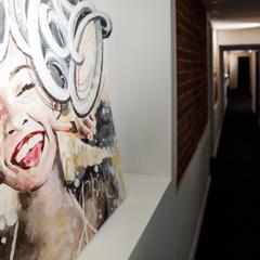 Отель Winewood Moscow Lounge, Москва, Московская область