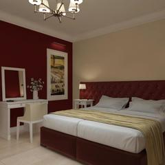 Отель Barin Residence Balchug, Москва, Московская область