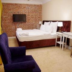 Отель Barin Residence Balchug, Москва, Московская область