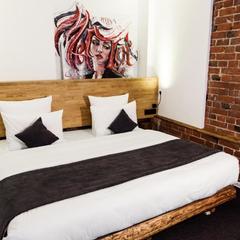 Отель Winewood Moscow Lounge, Москва, Московская область