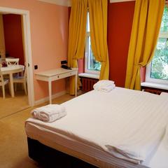 Отель Barin Residence Balchug, Москва, Московская область