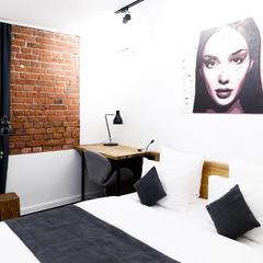 Отель Winewood Moscow Lounge, Москва, Московская область