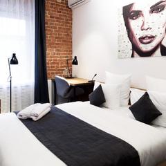 Отель Winewood Moscow Lounge, Москва, Московская область