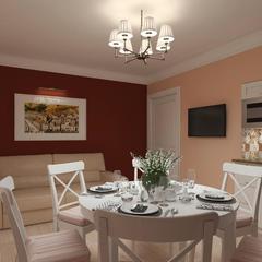 Отель Barin Residence Balchug, Москва, Московская область