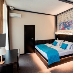 Гостиница Симонов Парк, Москва, Московская область