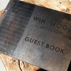 Отель Winewood Moscow Lounge, Москва, Московская область