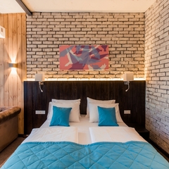 Гостиница Симонов Парк, Москва, Московская область