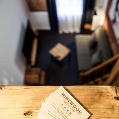 Отель Winewood Moscow Lounge, Москва, Московская область