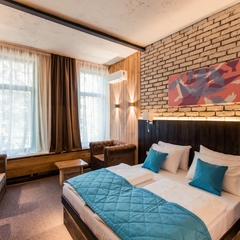 Гостиница Симонов Парк, Москва, Московская область