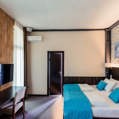 Гостиница Симонов Парк, Москва, Московская область