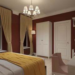 Отель Barin Residence Balchug, Москва, Московская область