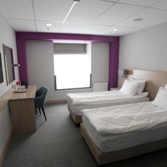 Гостиница ГородОтель на Ленинградском, Москва, Московская область