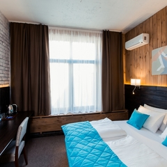 Гостиница Симонов Парк, Москва, Московская область