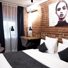 Отель Winewood Moscow Lounge, Москва, Московская область