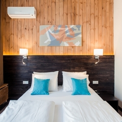 Гостиница Симонов Парк, Москва, Московская область