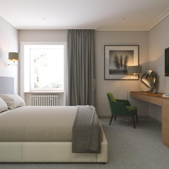 Гостиница Diplomat Residence, Москва, Московская область