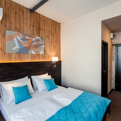 Гостиница Симонов Парк, Москва, Московская область