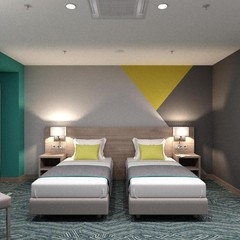 Гостиница ГородОтель на Ленинградском, Москва, Московская область