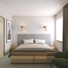 Гостиница Diplomat Residence, Москва, Московская область