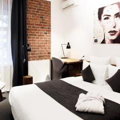 Отель Winewood Moscow Lounge, Москва, Московская область