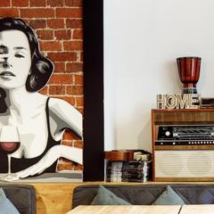 Отель Winewood Moscow Lounge, Москва, Московская область