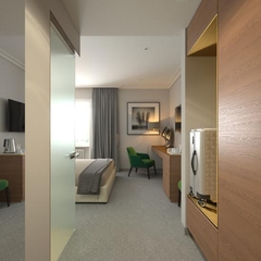 Гостиница Diplomat Residence, Москва, Московская область