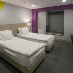 Гостиница ГородОтель на Ленинградском, Москва, Московская область