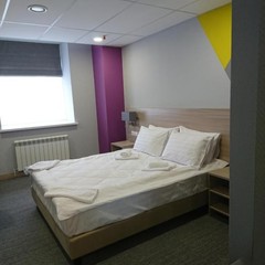 Гостиница ГородОтель на Ленинградском, Москва, Московская область