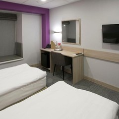 Гостиница ГородОтель на Ленинградском, Москва, Московская область