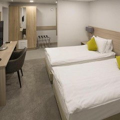 Гостиница ГородОтель на Ленинградском, Москва, Московская область