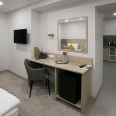 Гостиница ГородОтель на Ленинградском, Москва, Московская область