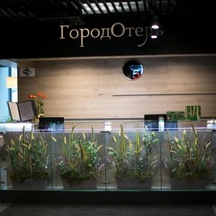 Гостиница ГородОтель на Ленинградском, Москва, Московская область