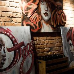 Отель Winewood Moscow Lounge, Москва, Московская область